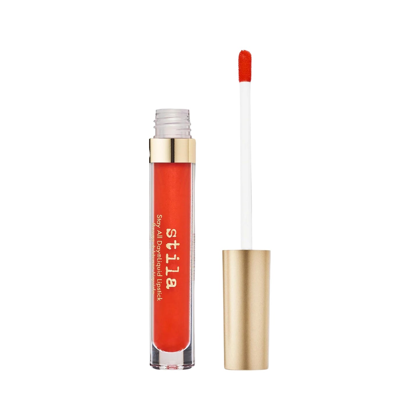 stila Stay All Day Liquid Lipstick, Sheer Matte Finish, Long-Lasting Color Wear, No Transfer, Lightweight, Hydrating with vitamin E & Avocado Oil Beauty & Personal Care stila