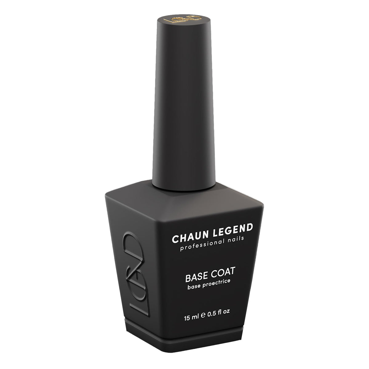 CHAUN LEGEND Gel Base Coat | Unbeatable Adhesion, Smooth Foundation, Flawless Finish | 15ml