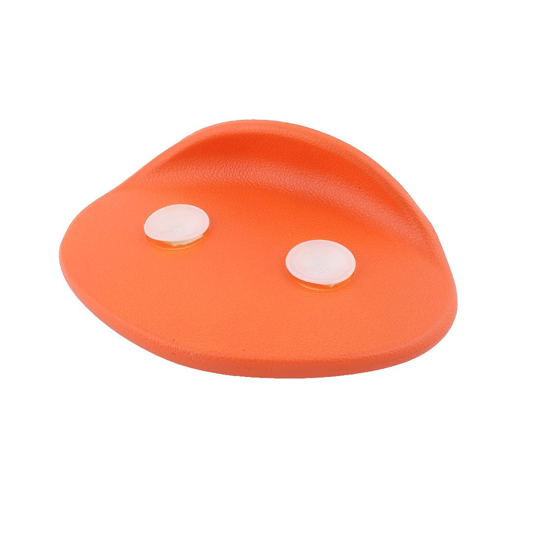 Ruilogod Bathroom Bathtub Oval Shaped Neck Support Spa Bath Suction Cup Pillow Orange (id: 386 fc7 20f 1a7 738 Beauty and Personal Care Ruilogod