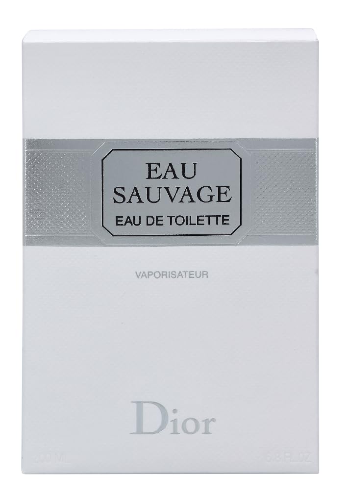 Christian Dior Eau Sauvage Men Eau De Toilette Spray, 6.8 Ounce Beauty & Personal Care Dior