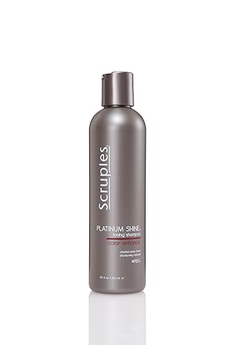 Scruples Platinum Shine Shampoo, 8.5 Fluid Ounce Beauty & Personal Care Scruples