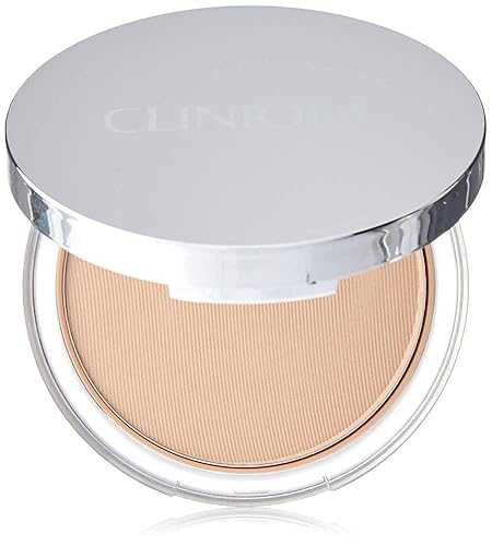 Clinique Superpowder Double Face Powder Foundation Makeup | 2-in-1 Powder + Foundation | Medium Coverage + Matte Finish, 0.35 oz, Light Beauty & Personal Care Clinique