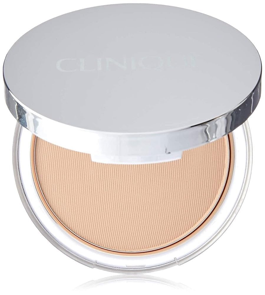 Clinique Superpowder Double Face Powder Foundation Makeup | 2-in-1 Powder + Foundation | Medium Coverage + Matte Finish, 0.35 oz, Light Beauty & Personal Care Clinique