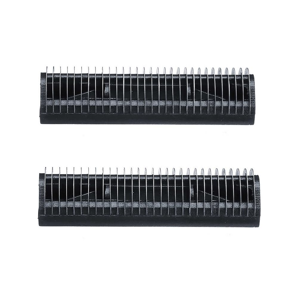 2pcs Men's Electric Razor Replacement Screen Cutters for Braun Shaver 3305 3310 3315 3600 3614 3615 3000 3710 3612 5449 Men's Shaver Replace Blade Beauty and Personal Care Diertudmy
