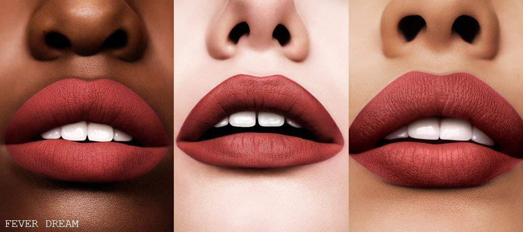 MatteTrance Lipstick - Fever Dream by Pat Mcgrath Labs for Women - 0.14 oz Lipstick Beauty & Personal Care Pat McGrath Labs