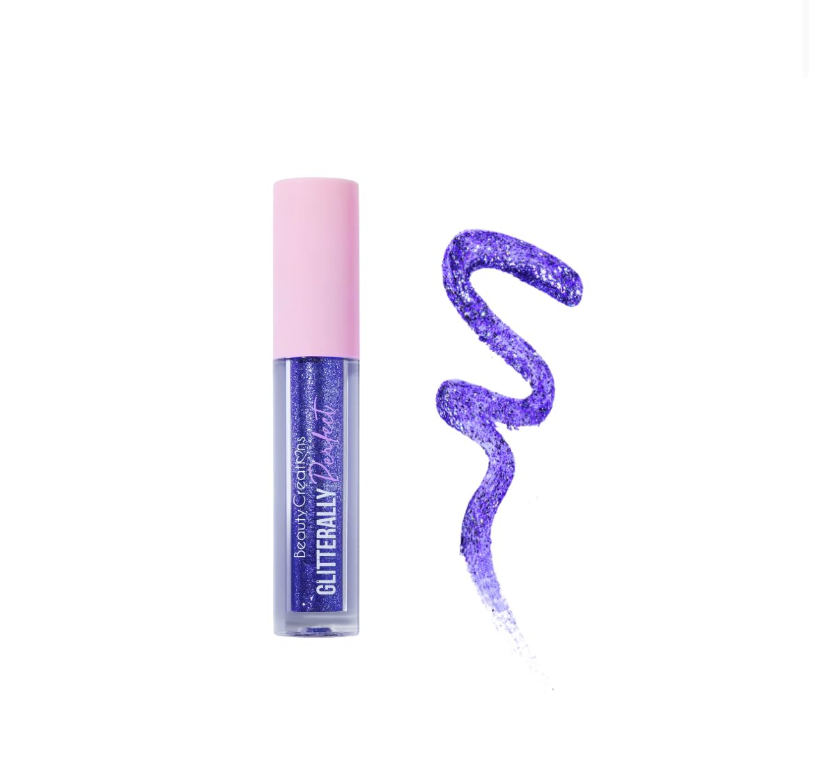 Glitterally Perfect " Badabing " Beauty & Personal Care Beauty Creations