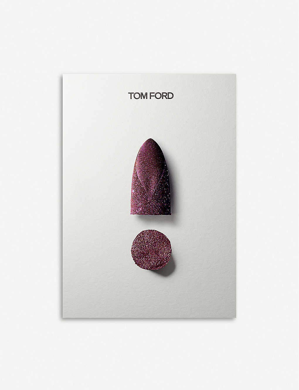 Tom Ford Extreme Lip Spark Lipstick 20 Risk Beauty & Personal Care Tom Ford