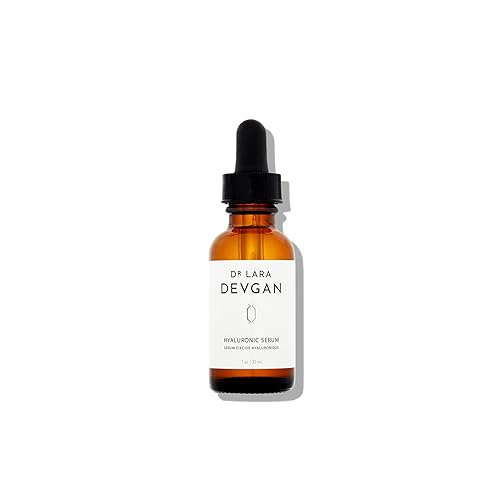 Dr. Devgan Scientific Beauty, Hyaluronic Serum, 1.0 fl Oz. Beauty & Personal Care Dr. Lara Devgan
