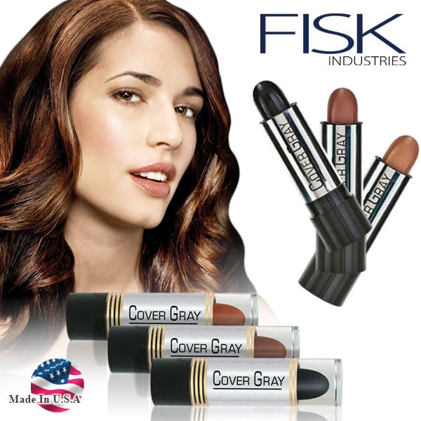 Cover Your Gray for Women Touch Up Stick, Dark Brown, 0.15 oz Beauty & Personal Care Cover Your Gray
