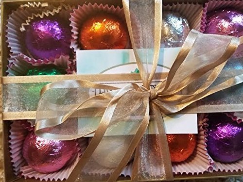 Spa Pure Luxury Bath Bombs: Bath Bomb Gift Set with 12 bath bombs - 1.6 oz each foil wrapped, ultra moisturizing, makes a nice gift Beauty & Personal Care Spa Pure
