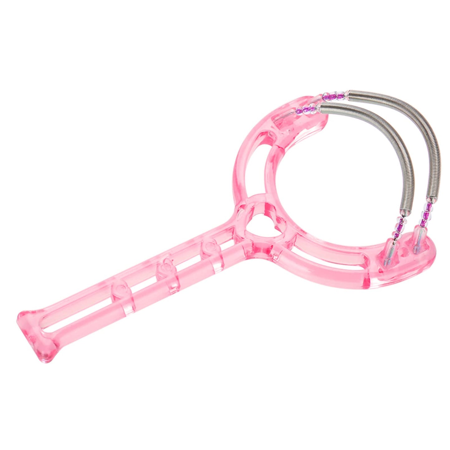 Hair Epilator Tool, Face Hair Remover, Portable Spring Design for the Lips Hair for Quickly and Thoroughly Remove Small Hair Cheeks Upper Lip() Beauty and Personal Care Asixxsix