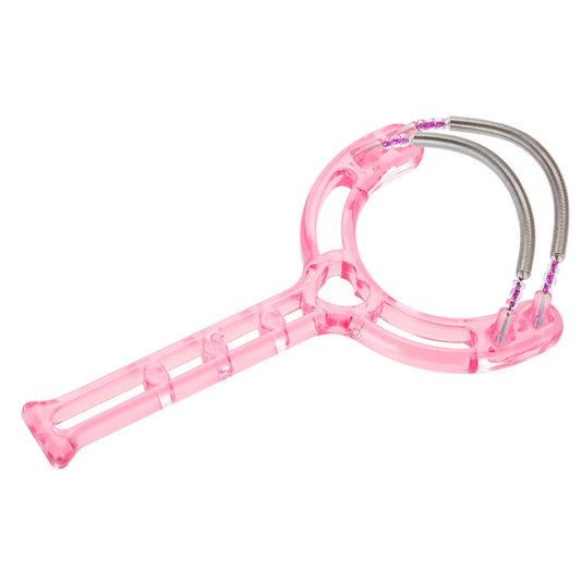 Hair Epilator Tool, Face Hair Remover, Portable Spring Design for the Lips Hair for Quickly and Thoroughly Remove Small Hair Cheeks Upper Lip() Beauty and Personal Care Asixxsix