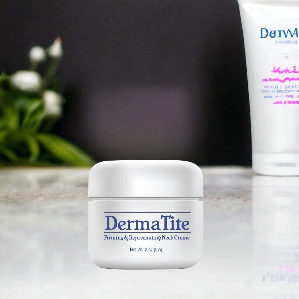 DermaTite Firming & Rejuvenating Neck Cream by Biologic Solutions Beauty & Personal Care Biologic Solutions