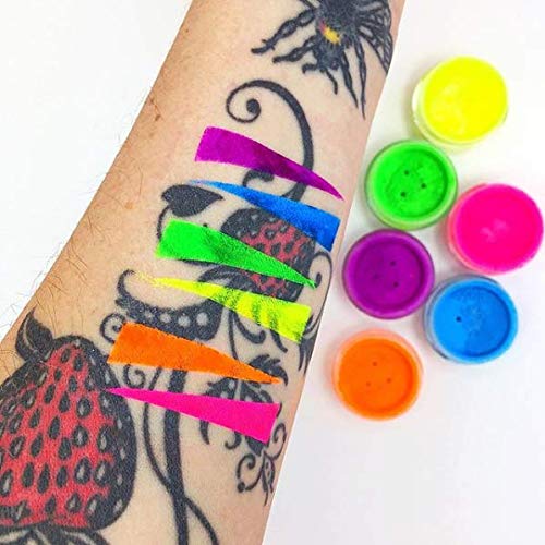Medusa's Makeup UV Neon Makeup - Fluorescent Pink Beauty & Personal Care Medusa's Makeup