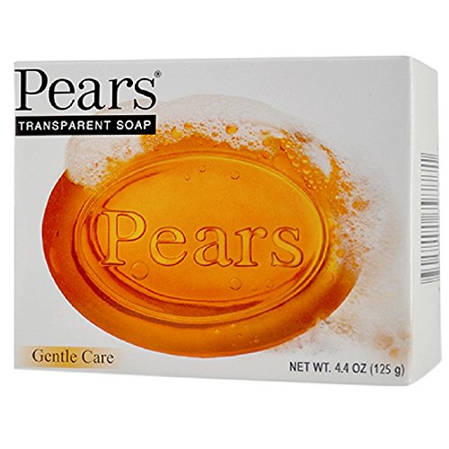 Pears Soap Gentle Care Transparent 4.4 oz (Pack of 12) Beauty & Personal Care Pears