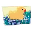 Primal Elements Bar Soap in Shrinkwrap, Rubber Duck, 5.8 Ounce Beauty & Personal Care Primal Elements