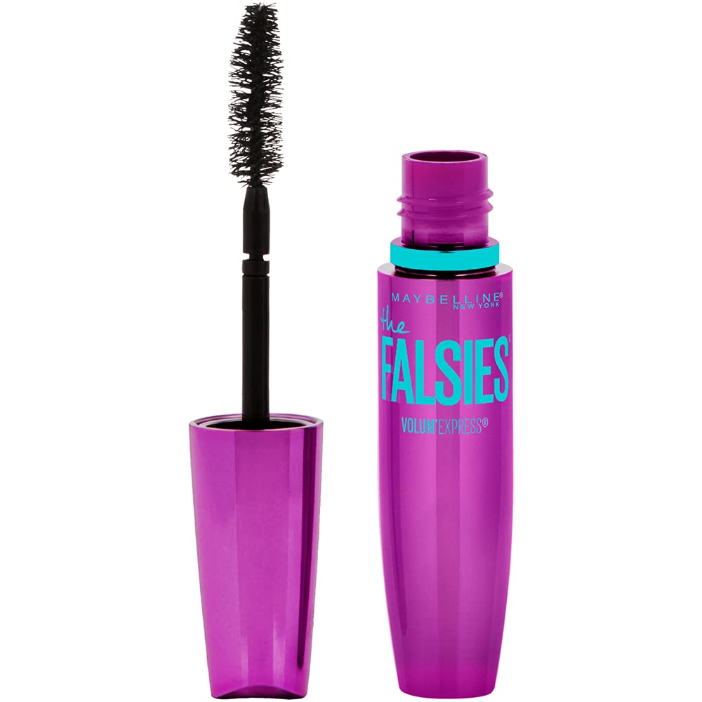 Maybelline Volume' Express Falsies Mascara - Very Black - 2 Pack Beauty & Personal Care MAYBELLINE