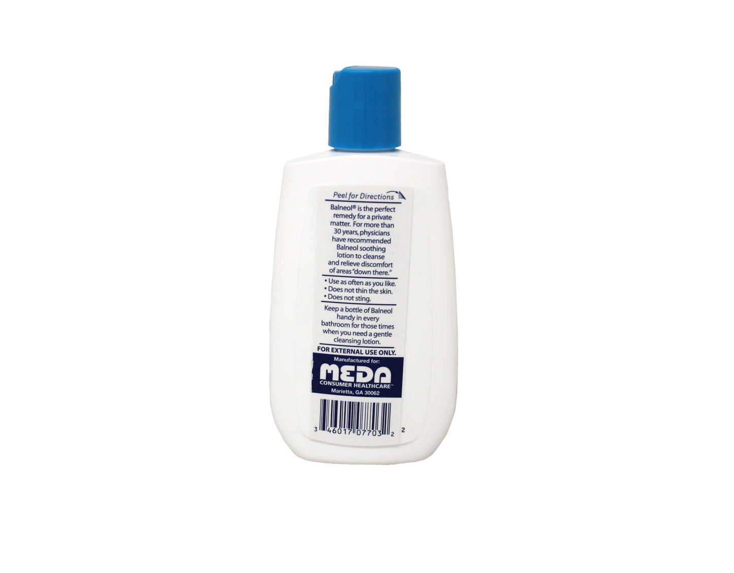 Balneol Hygienic Cleansing Lotion, 3.0 Oz Beauty & Personal Care Balneol