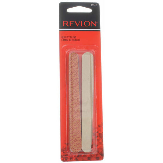 Revlon Compact Emery Board 24 ea (Pack of 2) Beauty & Personal Care REVLON