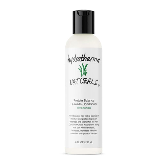 Hydratherma Naturals Protein Balance Leave-in Conditioner, 8 Oz Beauty & Personal Care Hydratherma Naturals