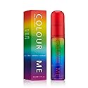 COLOUR ME Milton-Lloyd Colours - Eau de Parfum for Women - Rose, Vanilla Perfume for Women - Floral, Chypre Fragrances - Long Lasting Perfume - 1.7 oz Beauty & Personal Care COLOUR ME