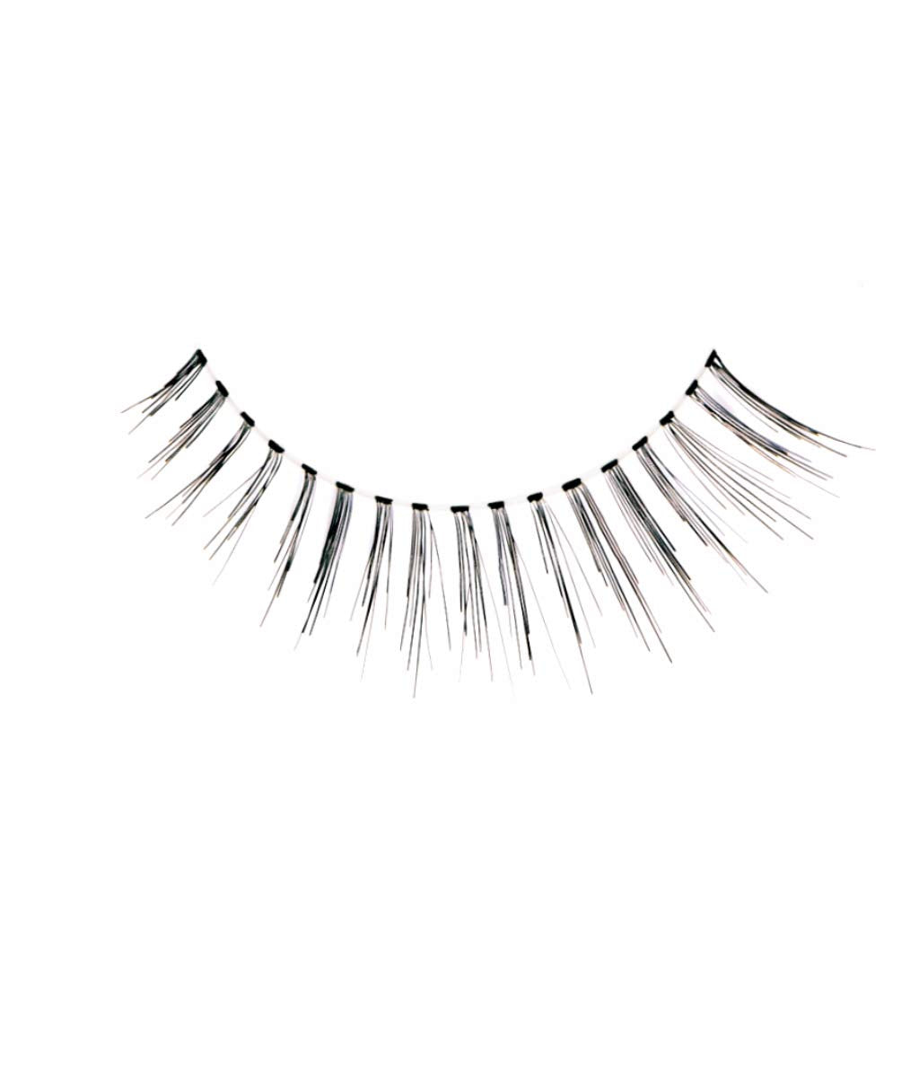 Red Cherry Eyelashes 100% human hair #68 (6 pairs pack) Beauty & Personal Care Red Cherry