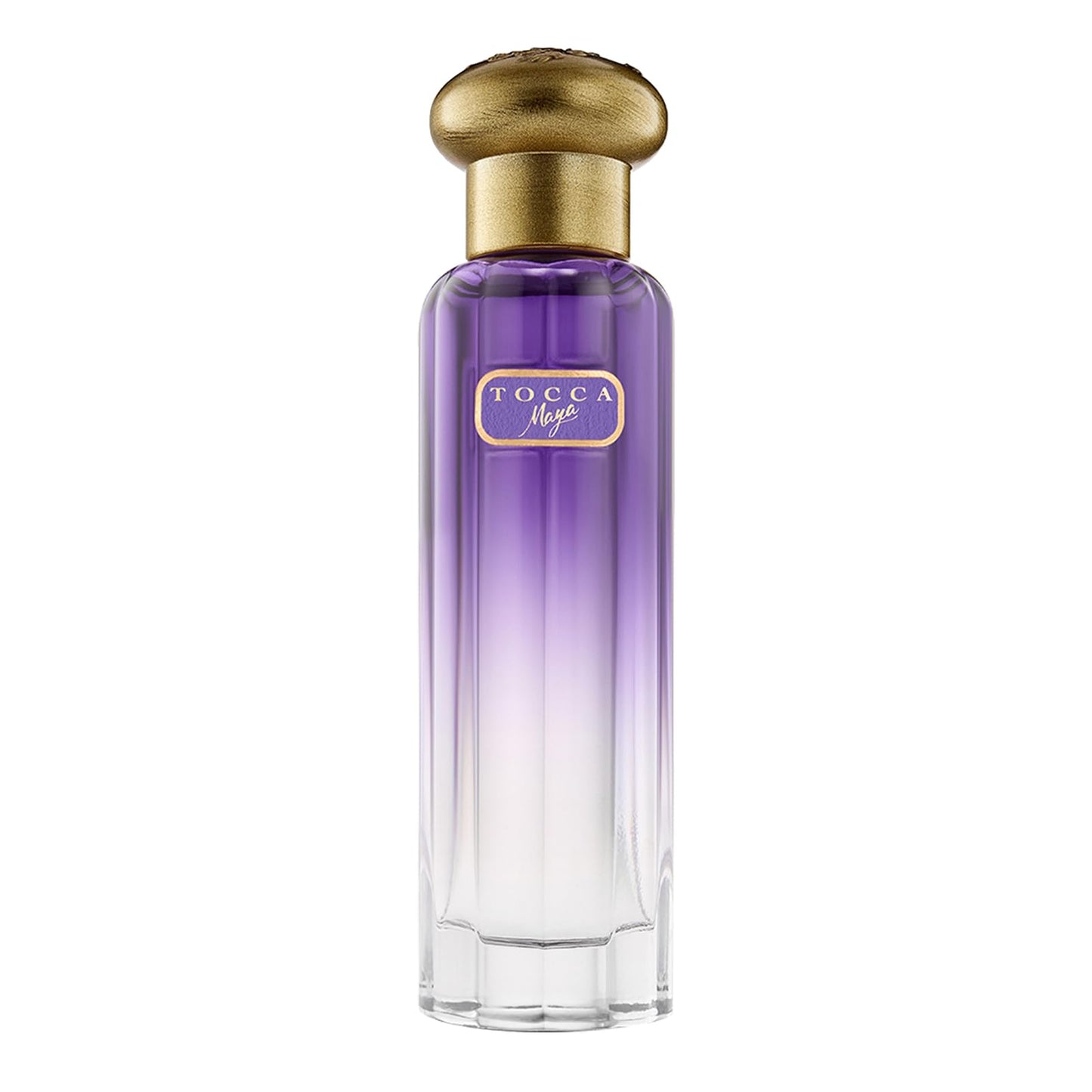 Tocca Women's Perfume, Maya Fragrance, 0.68 oz (20 ml) - Warm Floral, Wild Iris, Blackcurrant, Patchouli Heart - Hand-Finished Bottle Beauty & Personal Care Tocca