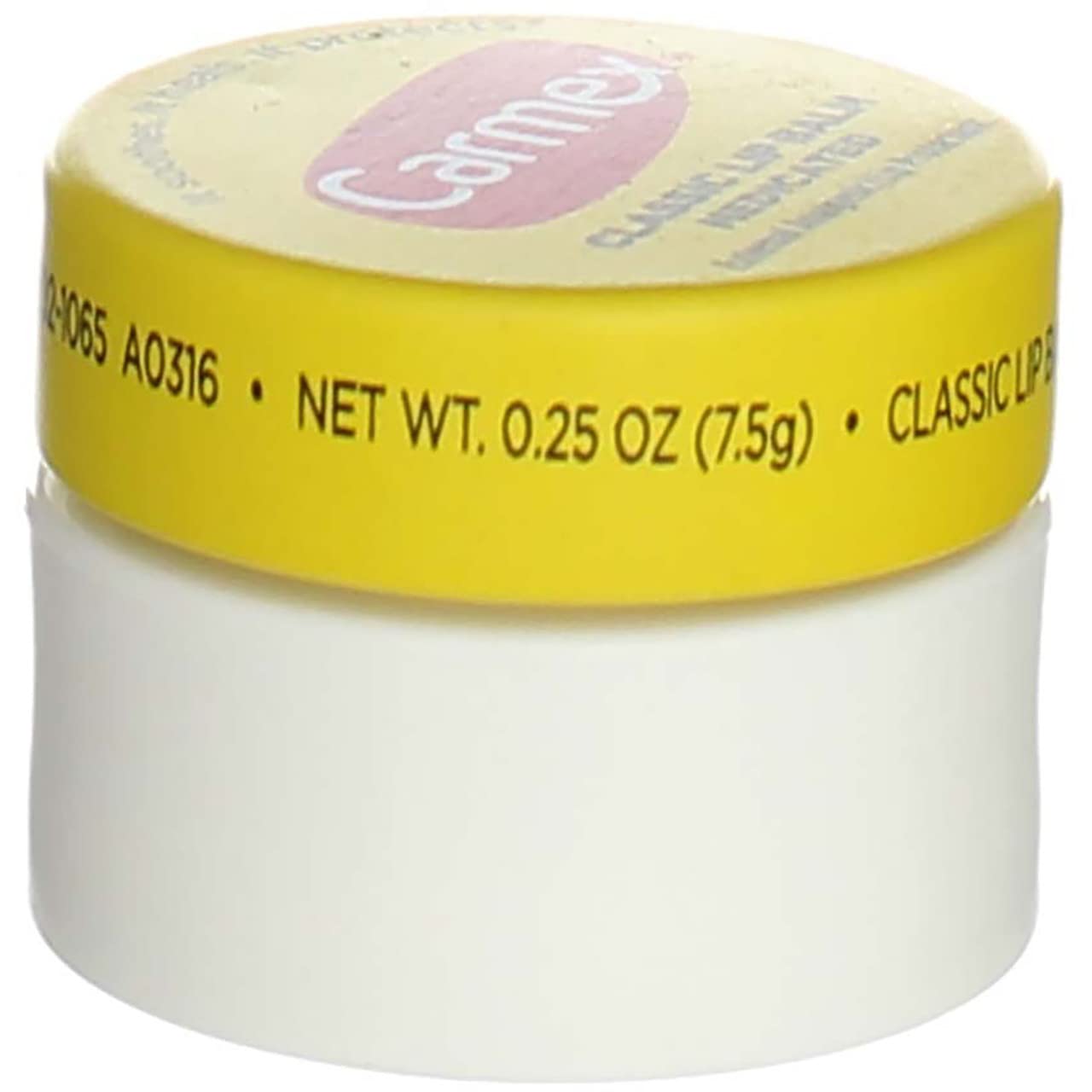 Carmex Classic Lip Balm Medicated Jar 0.25oz - Pack of 11 Beauty and Personal Care Carmex