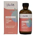LIFE-FLO Pure Argan Oil | Certified Organic, Cold Pressed | Intensify Hair Shine and Softness & Minimize Split Ends | Skin Moisturizer | 4oz Beauty & Personal Care LIFE-FLO