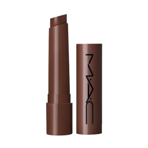 MAC Squirt Plumping Gloss Stick - 16 Lower Cut (Brown) - .08 oz / 2.3 g Beauty & Personal Care MAC