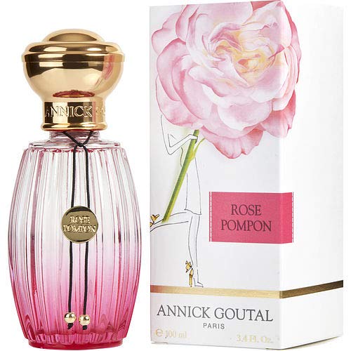 Annick Goutal Rose Pompon Women's Eau de Toilette Spray, 3.4 Ounce Beauty & Personal Care Annick Goutal