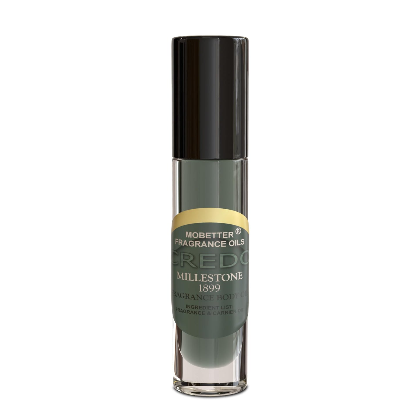 MOBETTER FRAGRANCE OILS Credo Millestone 1899 Cologne Men Fragrance Body Oil | Travel Size - Long Lasting Fragrance Beauty & Personal Care MOBETTER FRAGRANCE OILS