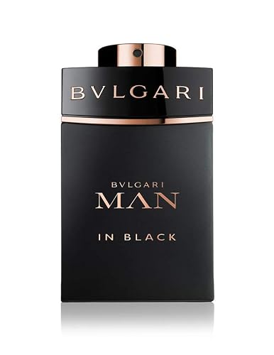 BVLGARI Man In Black Eau de Parfum Spray, 5 Fluid Ounce Beauty & Personal Care BVLGARI
