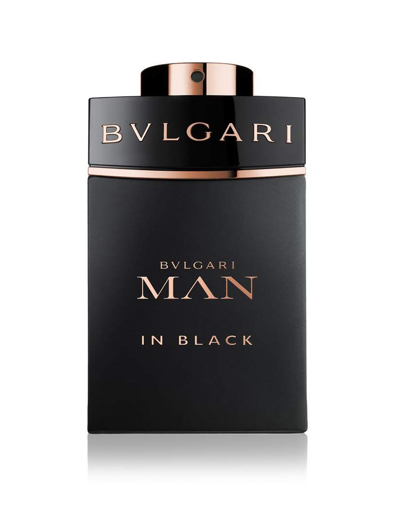 BVLGARI Man In Black Eau de Parfum Spray, 5 Fluid Ounce Beauty & Personal Care BVLGARI