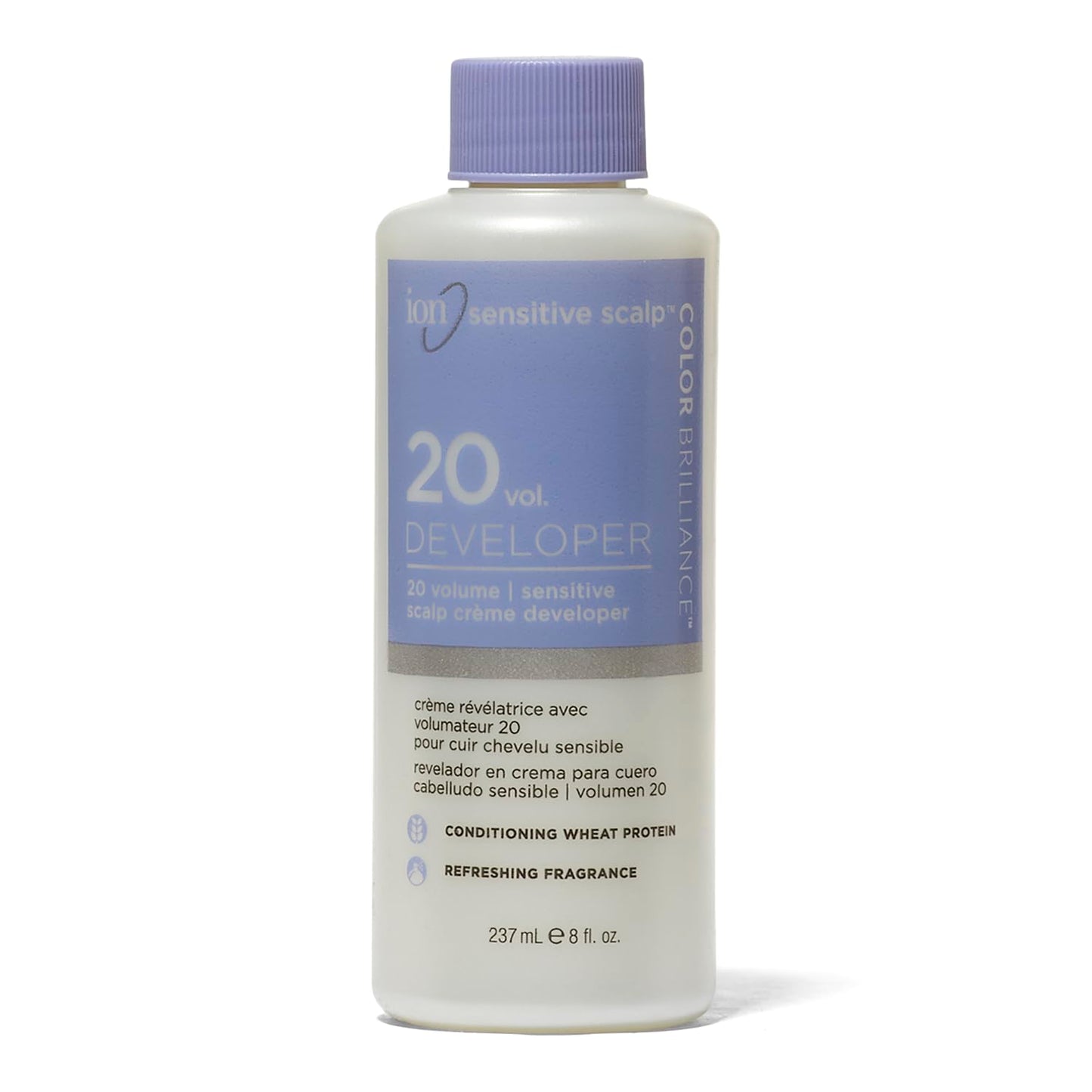 ion Sensitive Scalp 20 Volume Creme Developer, Ionic Buffers and Conditioning Protein to Help Scalp Sensitivity, 8 Ounce Beauty & Personal Care ion