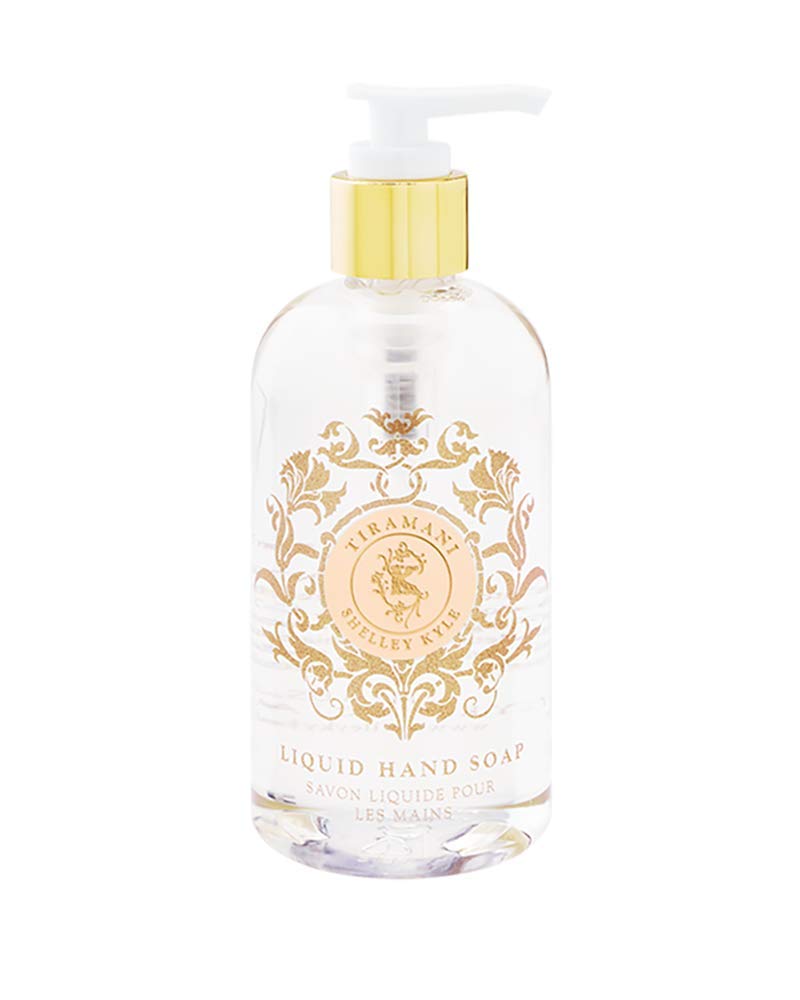 Shelley Kyle Tiramani Liquid Hand Soap 250ml Beauty & Personal Care Shelley Kyle