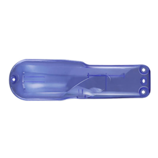 Plastic DIY Cordless Clips Hair Clippers Clear DIY Back Cover Case Replacement for Wahl 8148, Blue Beauty and Personal Care DAGIJIRD