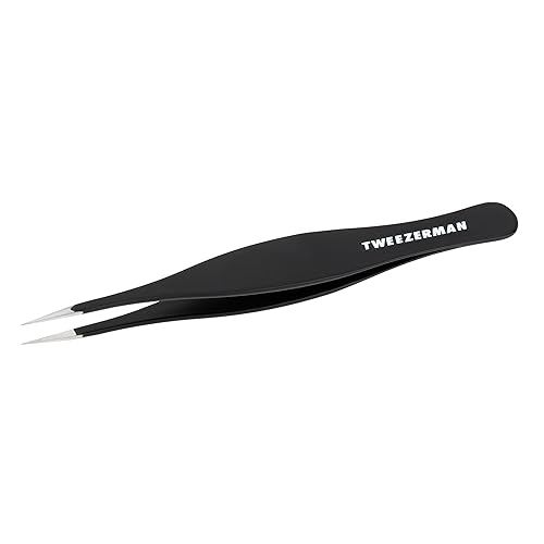 Tweezerman G.E.A.R. Ingrown Hair SplinterTweezer Beauty & Personal Care Tweezerman