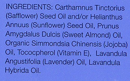 EO Botanical Body Oil, French Lavender, Massage + Moisturize, 8 Ounce Beauty & Personal Care EO
