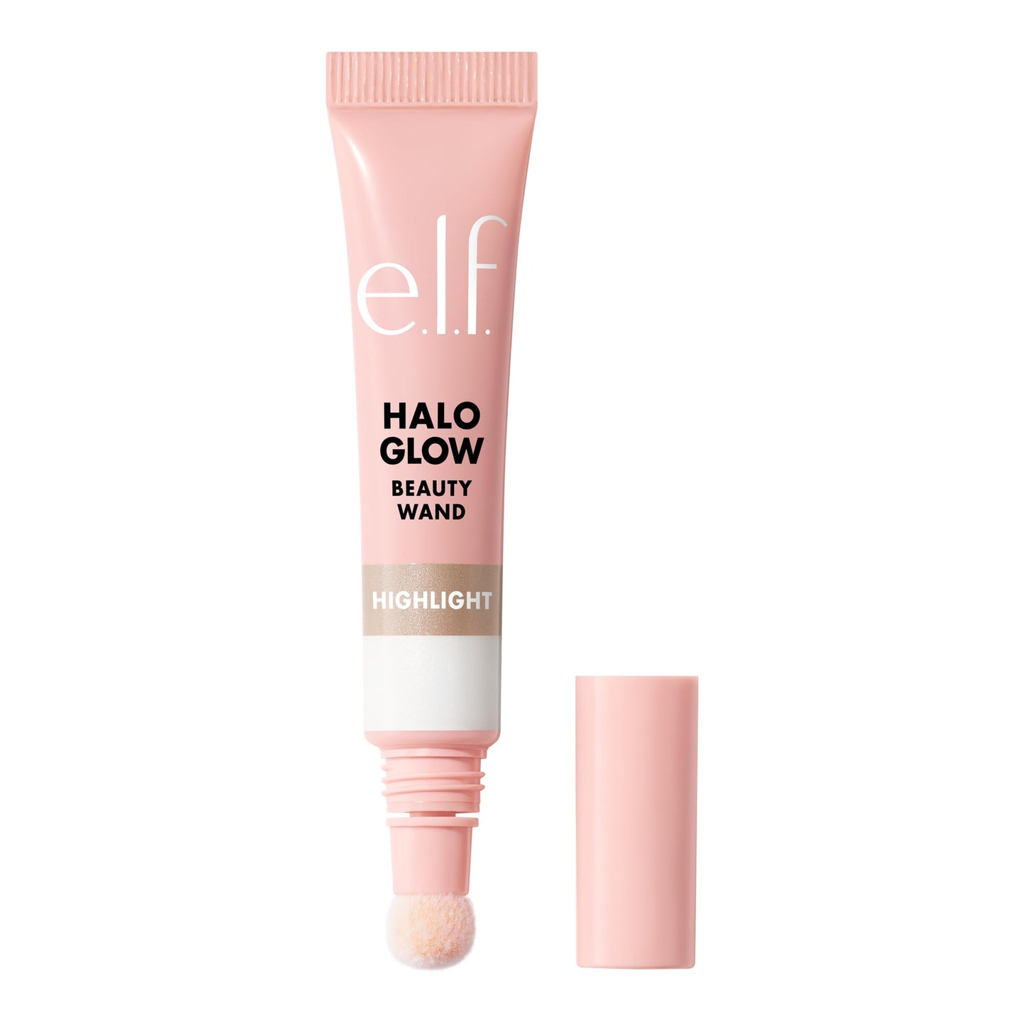 e.l.f. Halo Glow Highlight Beauty Wand, Liquid Highlighter Wand For Luminous, Glowing Skin, Buildable Formula, Vegan , IRL Angel Beauty & Personal Care e.l.f.