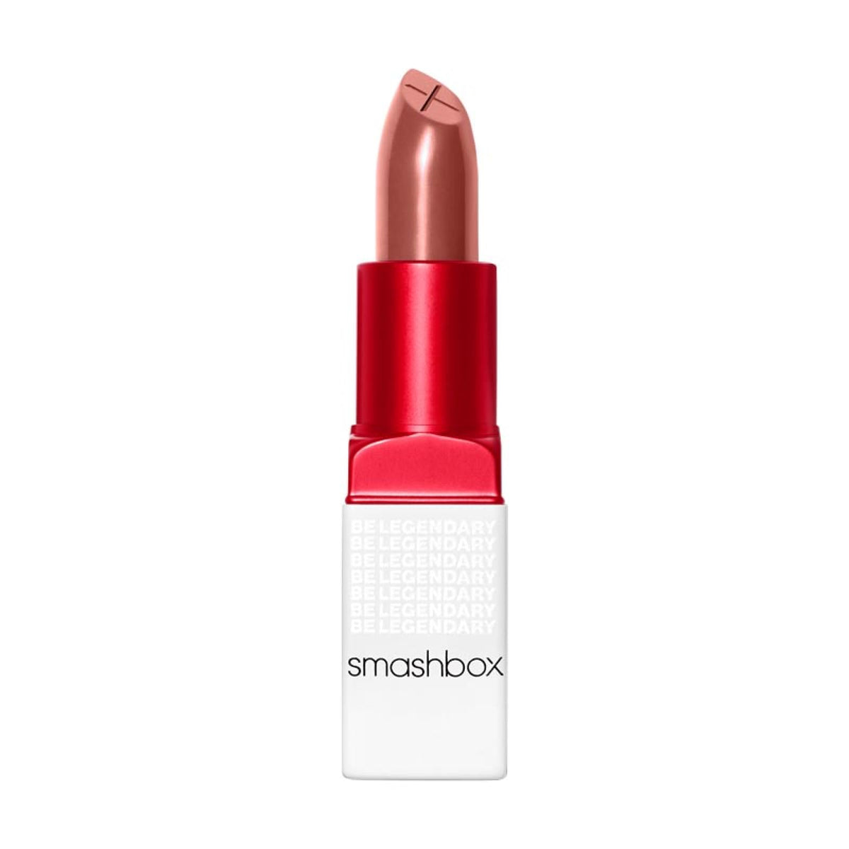 Smashbox Be Legendary Prime & Plush Lipstick | Creamy, Peptide-Infused, Lipstick with Primer for Smooth Color & Moisture Boosting Ceramides, 0.11 Beauty & Personal Care Smashbox