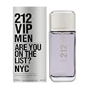 Carolina Herrera 212 Vip Eau de Toilette Spray for Men, 6.8 Fl Oz (Pack of 1) Beauty & Personal Care Carolina Herrera