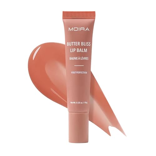 Moira Butter Bliss Lip Balm (007, Pout Perfection) Beauty & Personal Care Moira