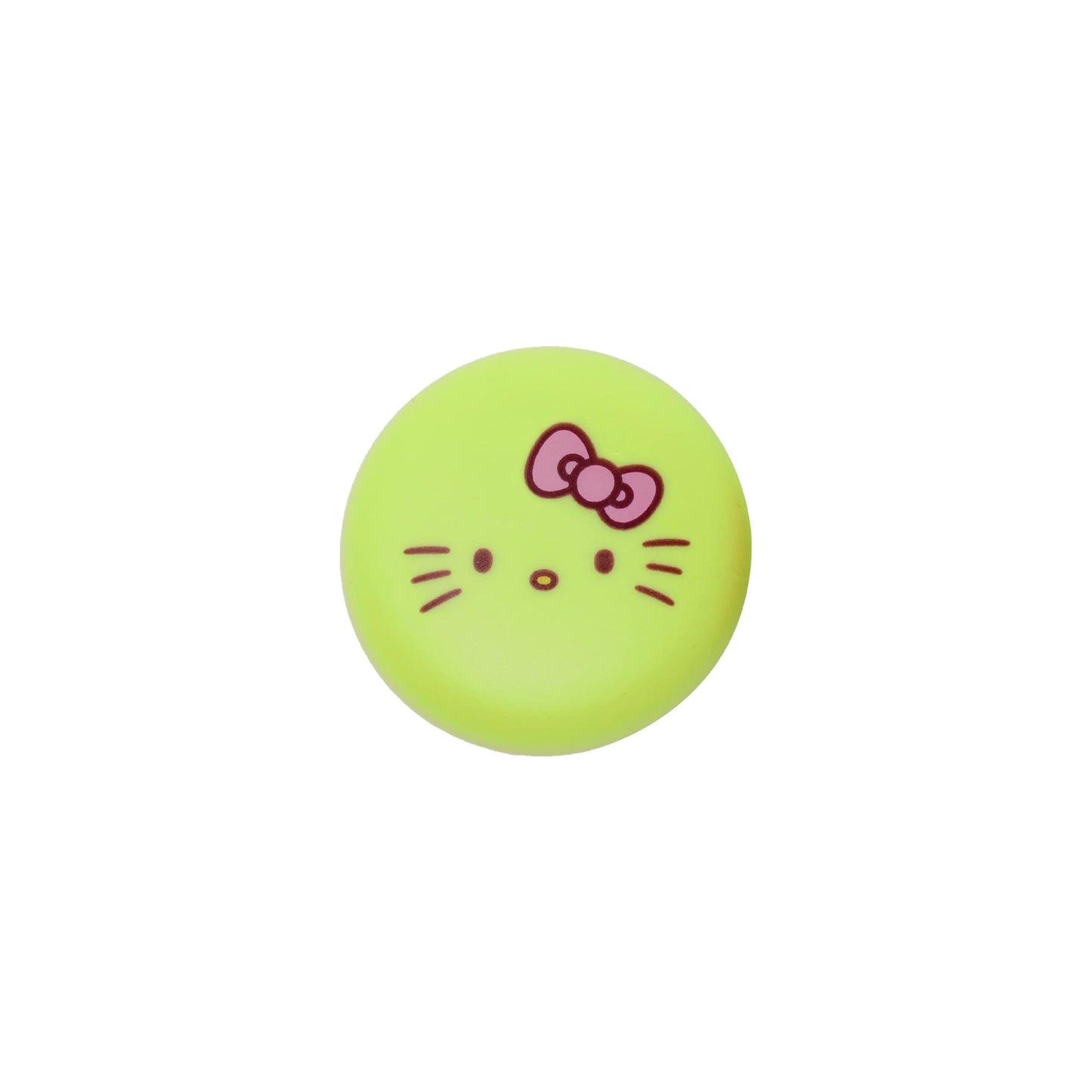 The Crème Shop x Hello Kitty Macaron Lip Balm - Juicy Pear Flavored Beauty & Personal Care The Crème Shop