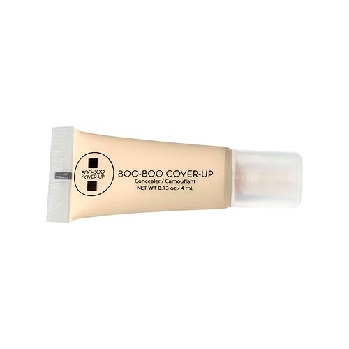 Boo-Boo Cover-Up Healing Concealer, Light, 0.13 Fl Oz Beauty & Personal Care Boo-Boo Cover-Up