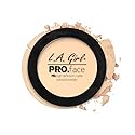L.A. Girl Pro.Face Matte Pressed Powder, Fair GPP601 Beauty & Personal Care L.A. Girl