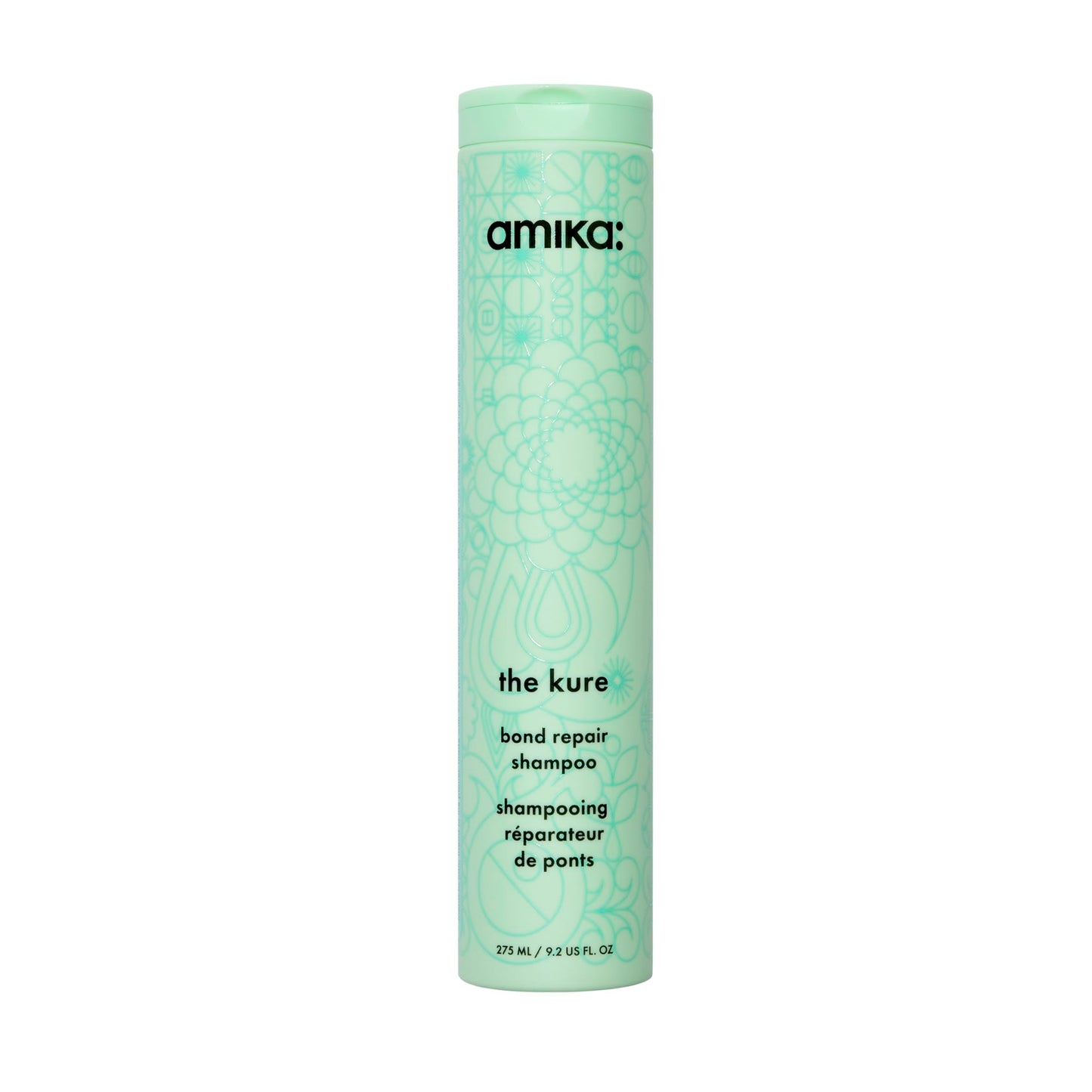 amika the kure strength repair shampoo, 275ml Beauty & Personal Care Amika