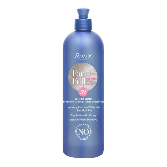 Roux Fanci-Full Instant Hair Color, #52 White Minx, 15.2 Fl Oz Beauty & Personal Care Roux