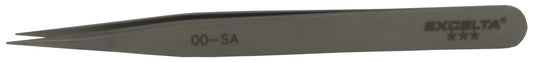 EXCELTA - 00-SA - Precision TWEEZER, 4.5IN Beauty and Personal Care Excelta