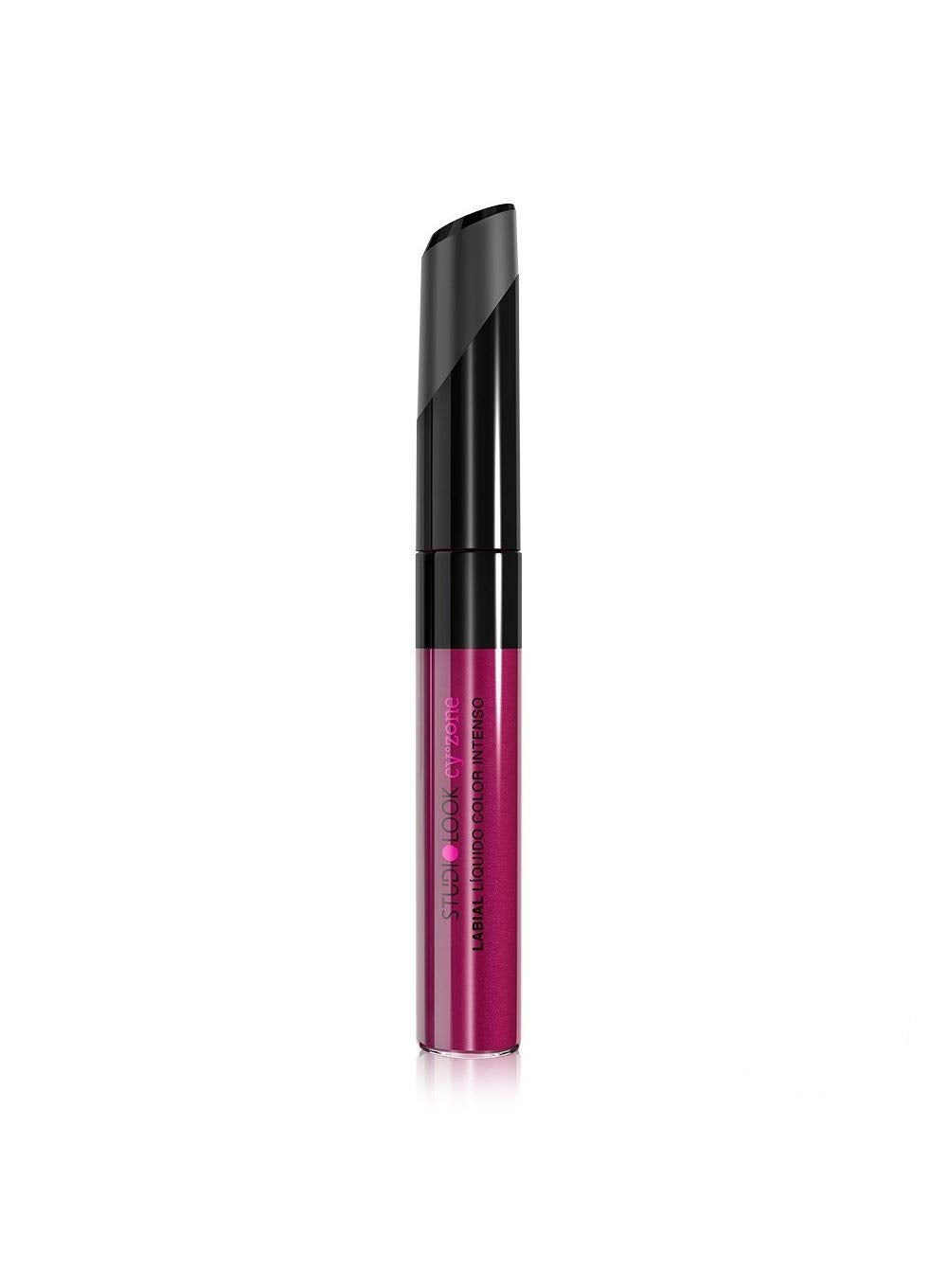 Cyzone Studio Look Intense Color Liquid Lipstick, Long-lasting, High Fixing, Color: Wine.20 oz (6ml) Beauty & Personal Care Cyzone L'Bel